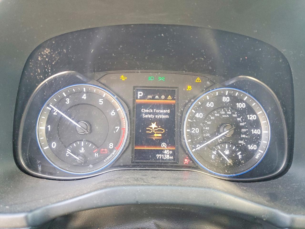 2023 Hyundai Kona se