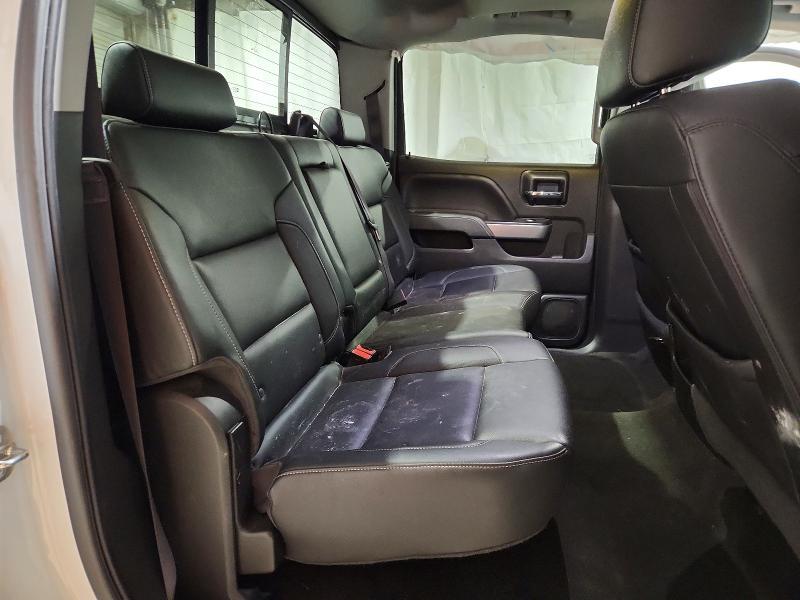 2016 Chevrolet Silverado K1500 ltz