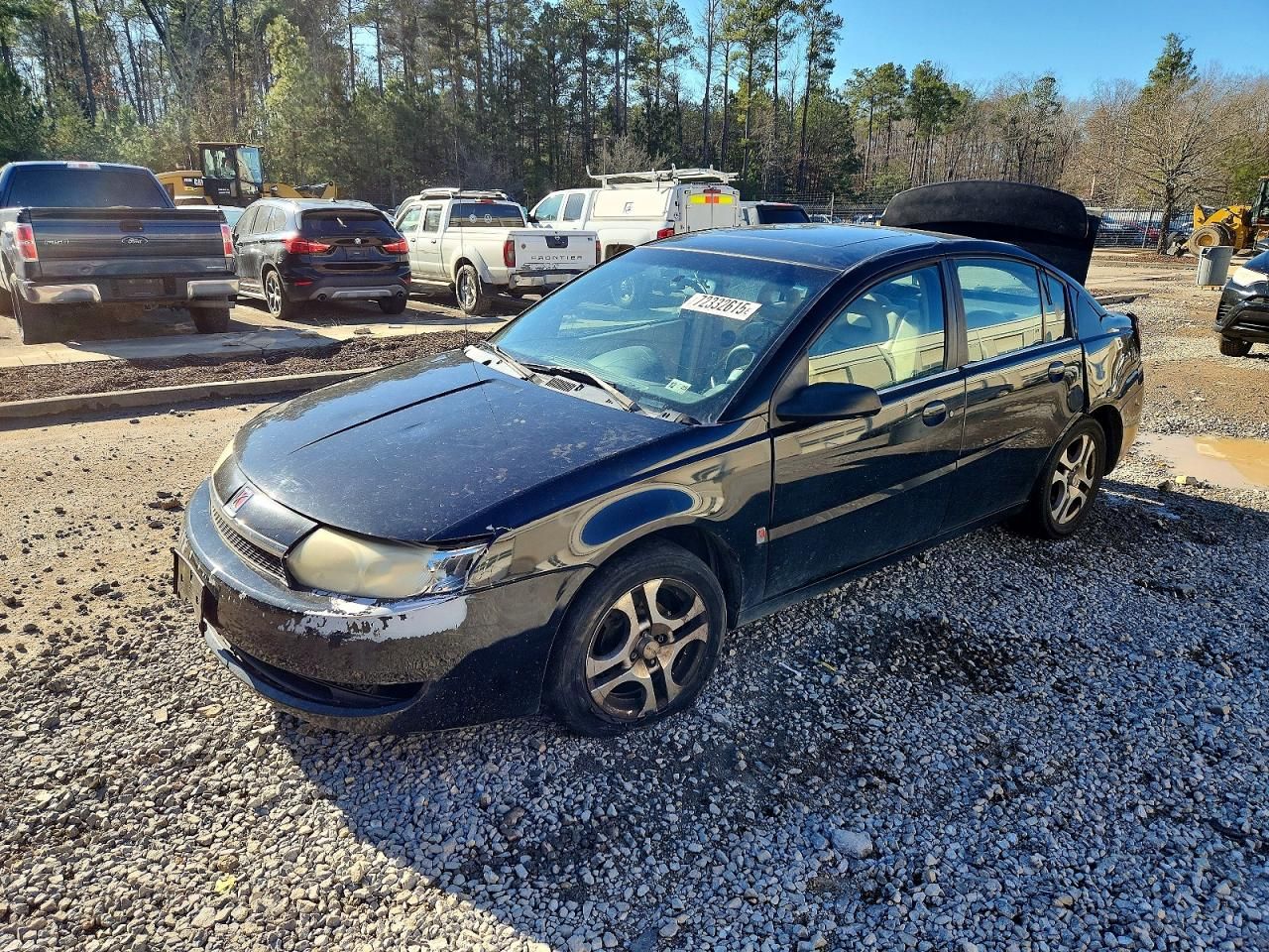 2004 Saturn Ion Level 3