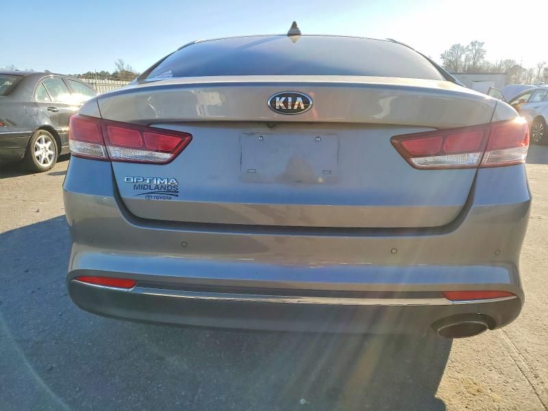 2018 KIA Optima lx