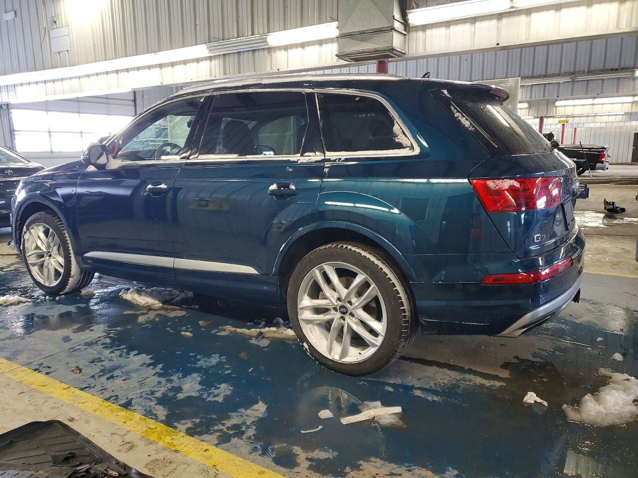 2018 Audi Q7 Prestige
