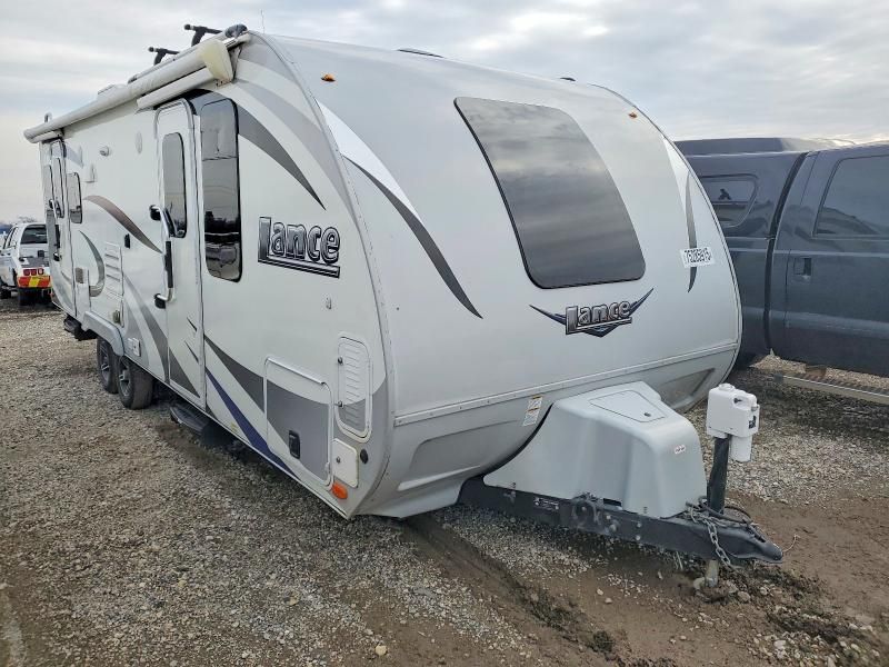 2018 Lance Camper-Camper