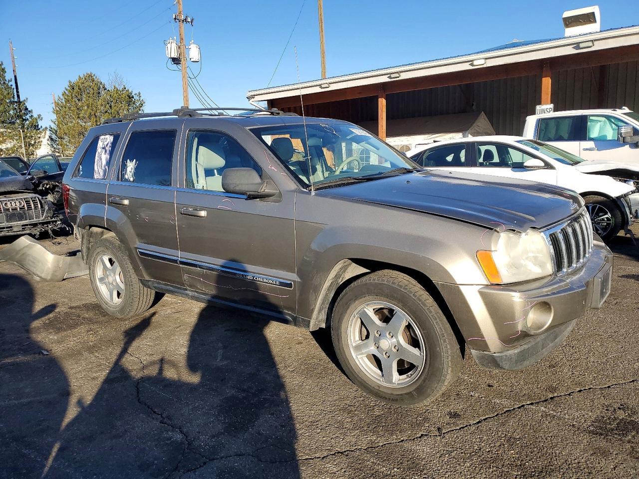 2006 Jeep Grand Cherokee Limited