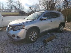 Salvage cars for sale from Copart Baltimore, MD: 2015 Nissan Rogue s