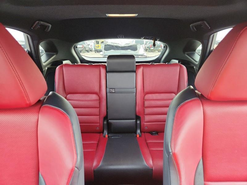 2017 Lexus Nx 200t f Sport