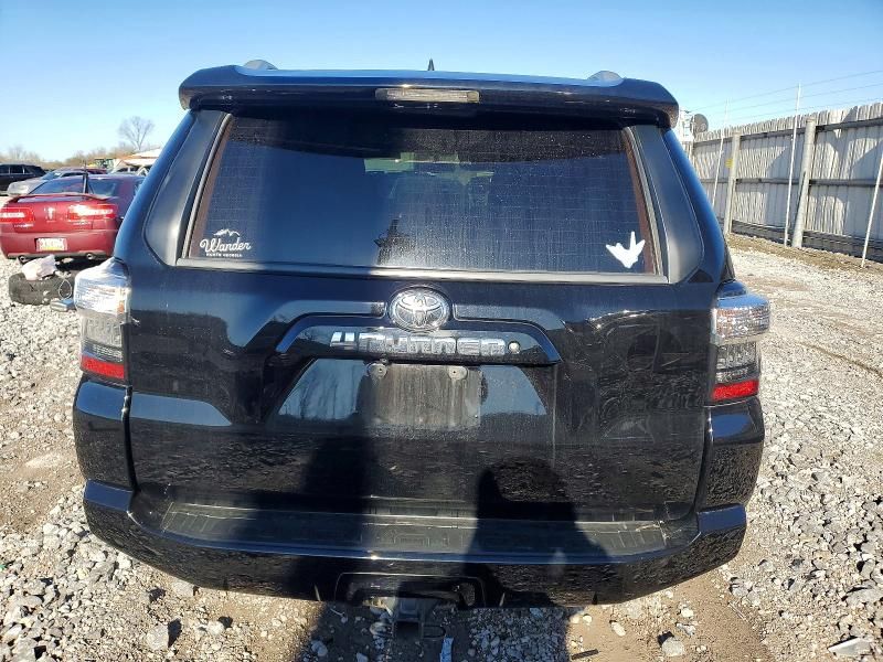 2014 Toyota 4runner SR5