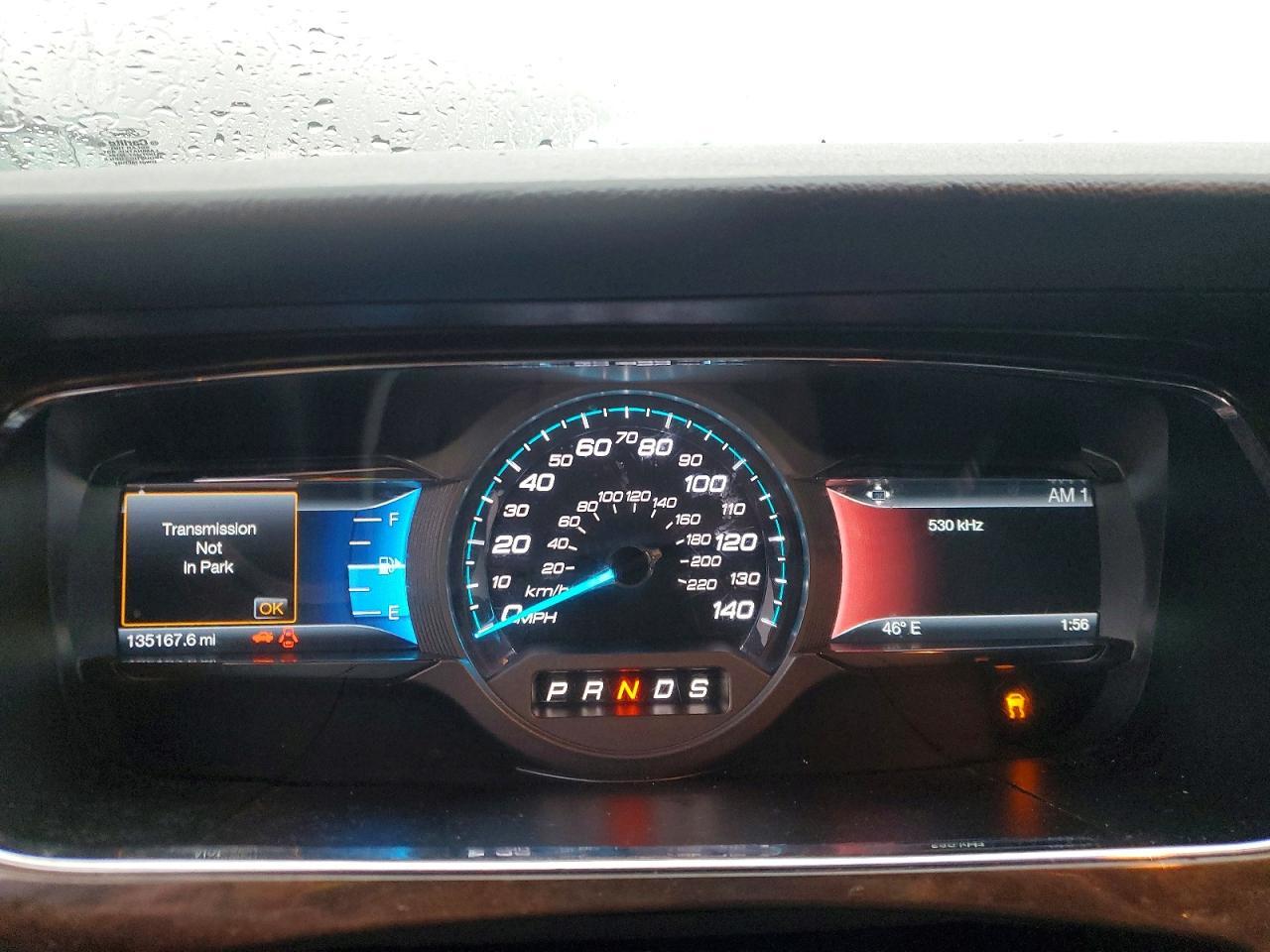 2014 Ford Taurus Limited