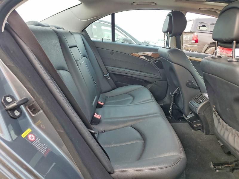 2009 Mercedes-Benz E 350