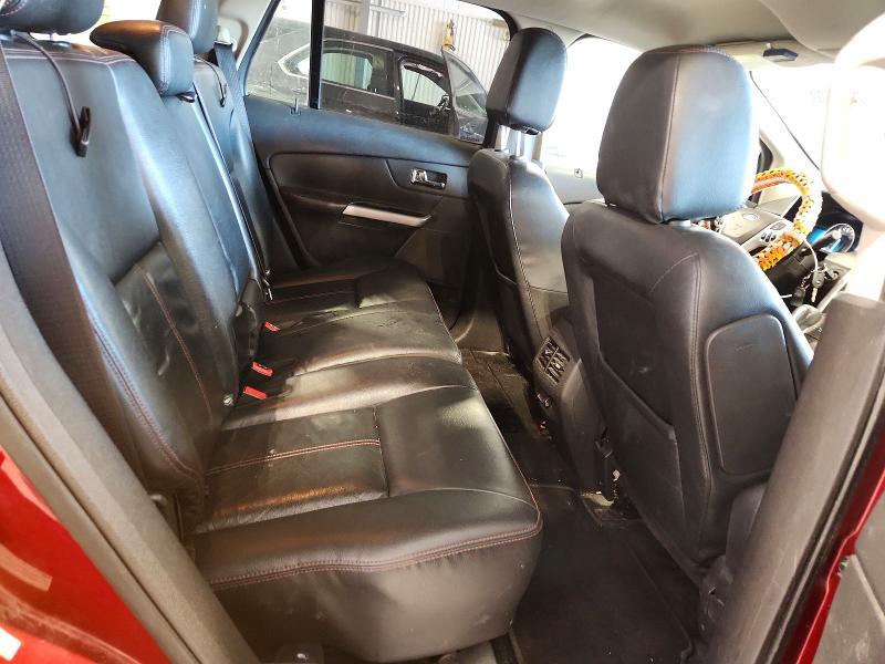 2014 Ford Edge sel