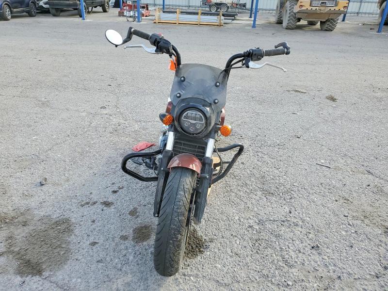 2020 Indian Motorcycle Co. Scout Bobber Authentic ABS