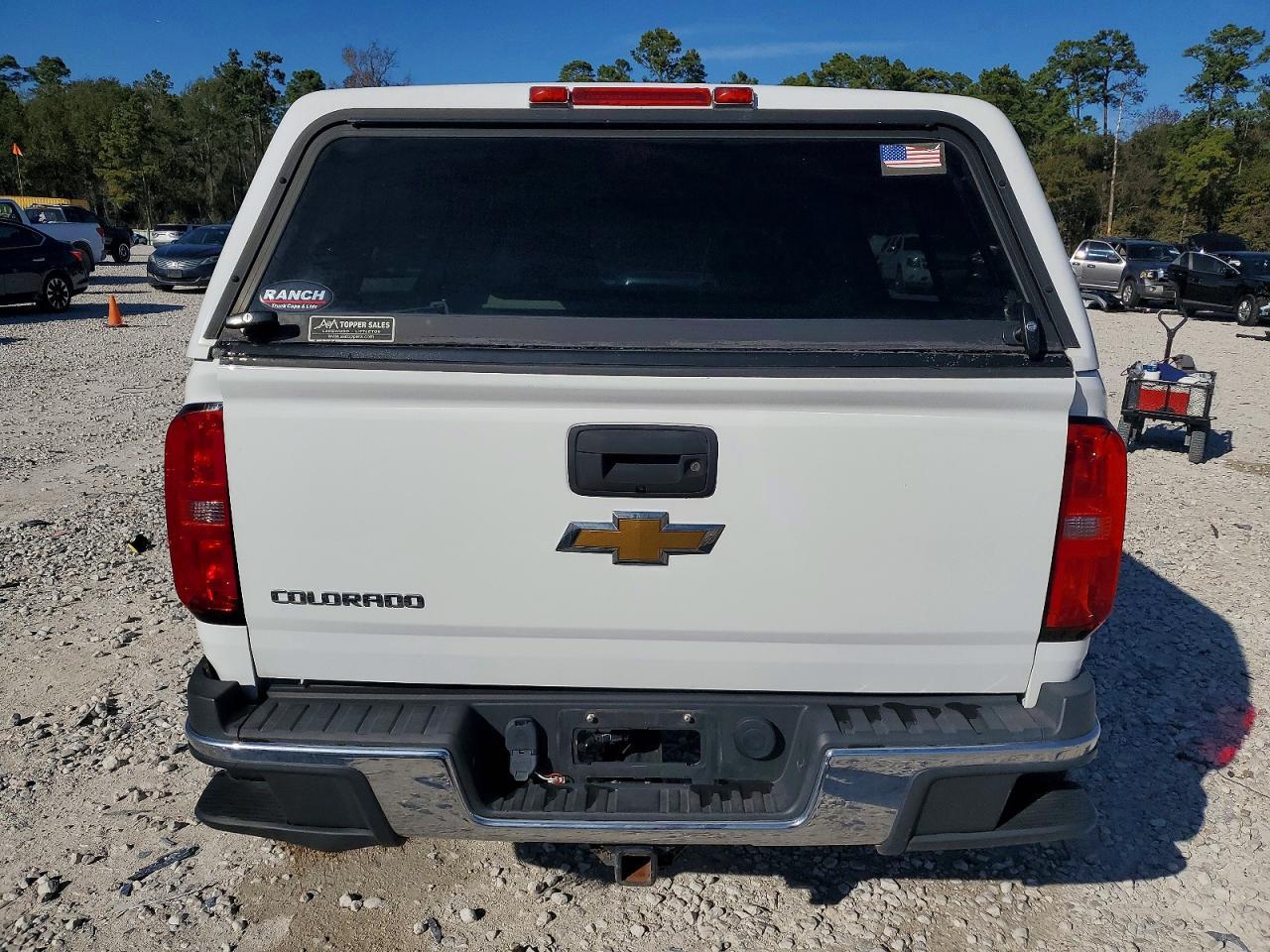 2016 Chevrolet Colorado