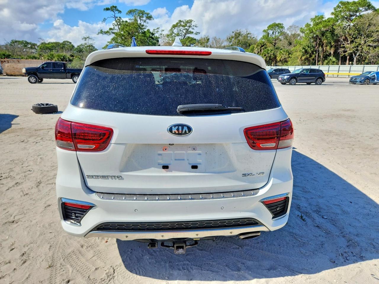 2019 KIA Sorento sx
