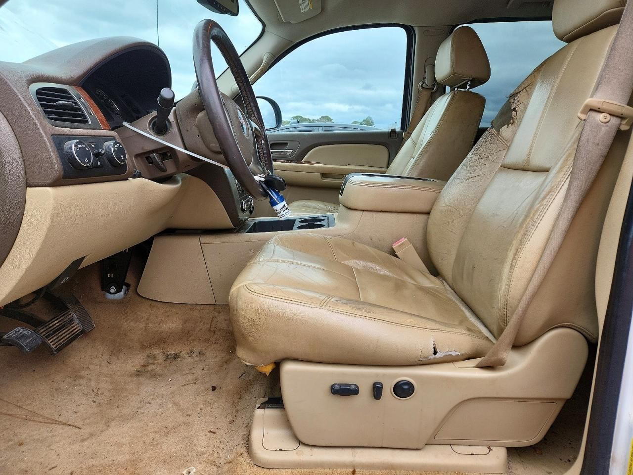 2007 GMC New Sierra K1500