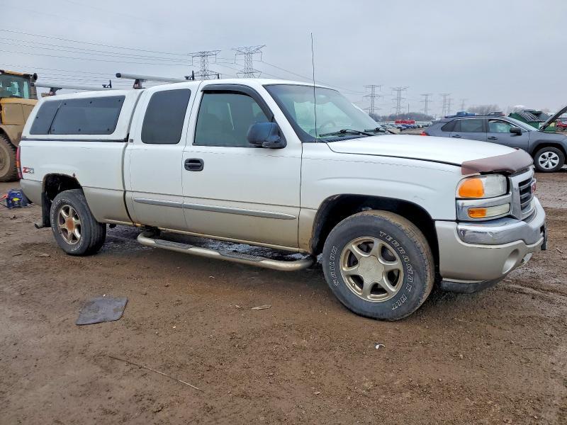 2005 GMC New Sierra K1500