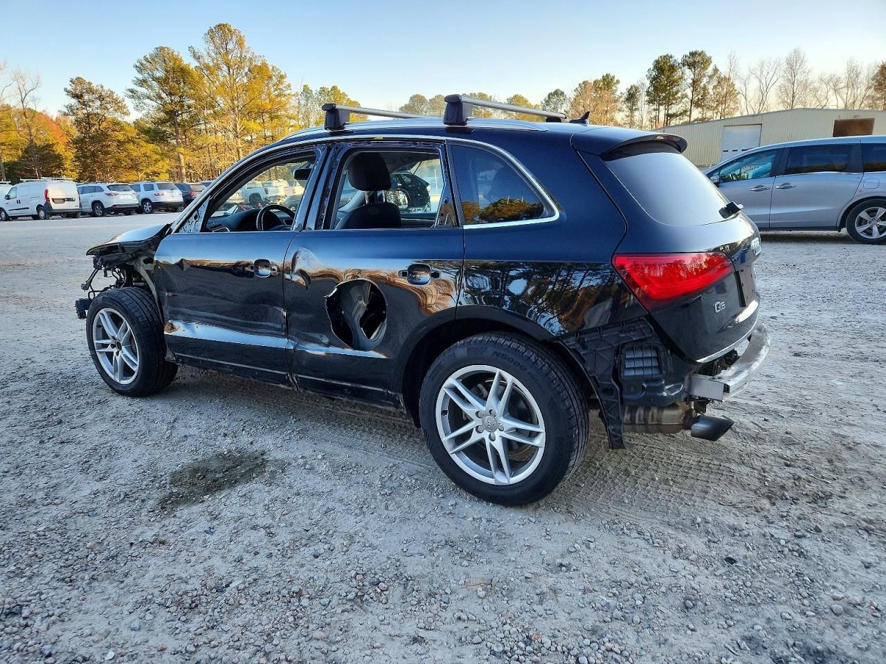 2017 Audi Q5 Premium Plus