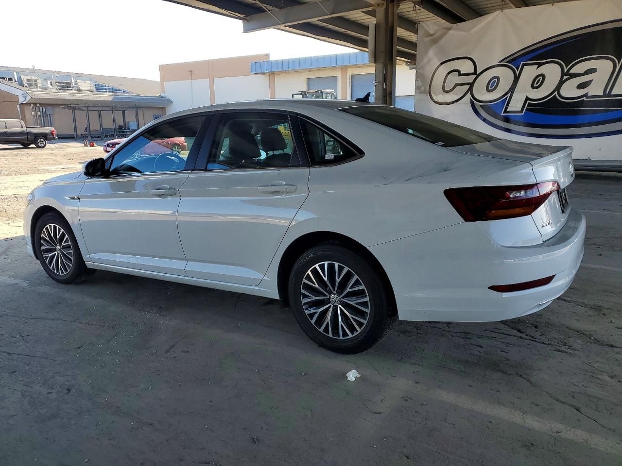 2019 Volkswagen Jetta sel