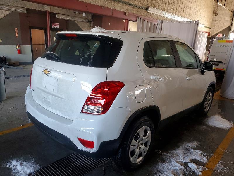 2017 Chevrolet Trax ls