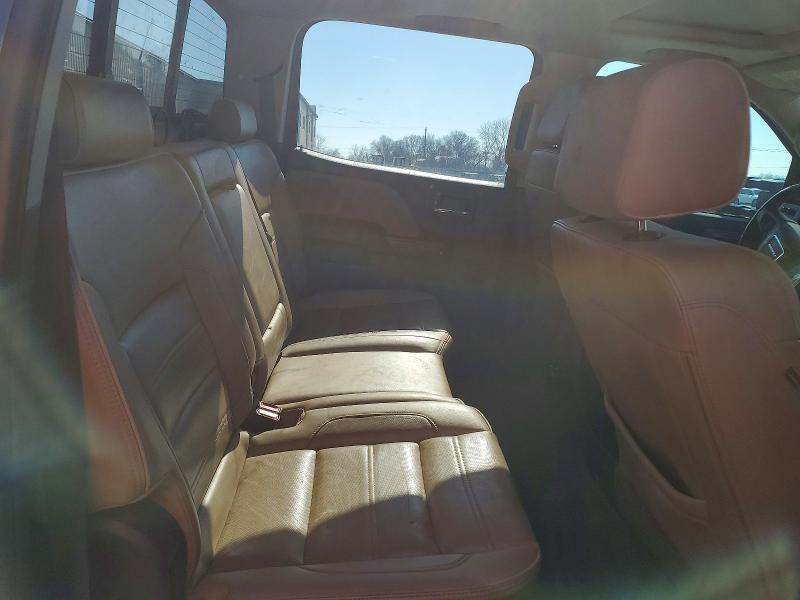 2018 GMC Sierra K2500 Denali
