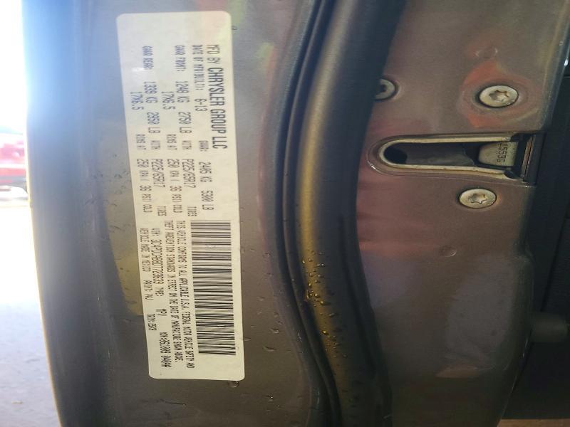 2013 Dodge Journey se
