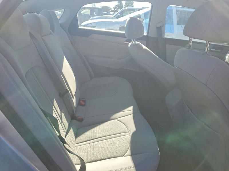 2018 Hyundai Sonata eco