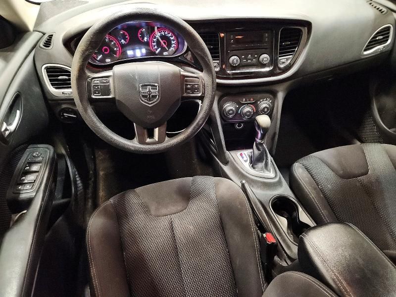 2015 Dodge Dart sxt
