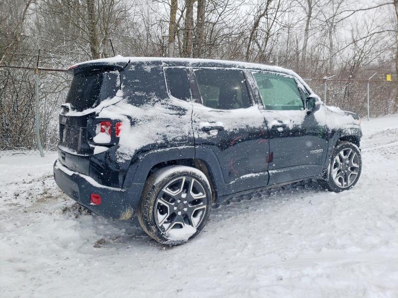 2021 Jeep Renegade Sport