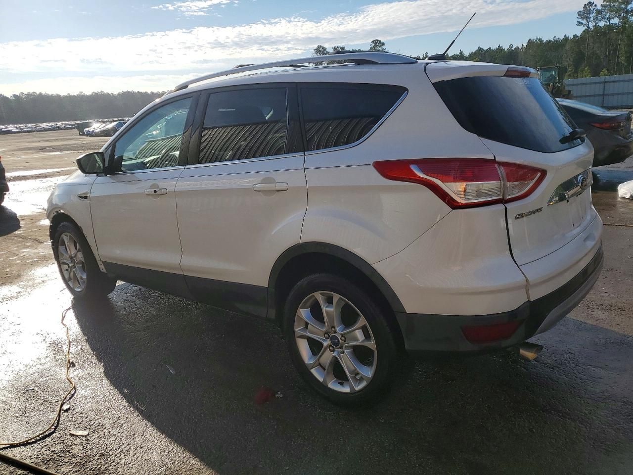 2014 Ford Escape Titanium