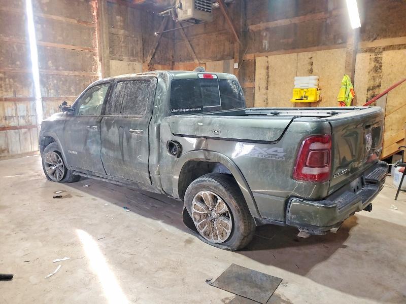 2020 Dodge 1500 Laramie