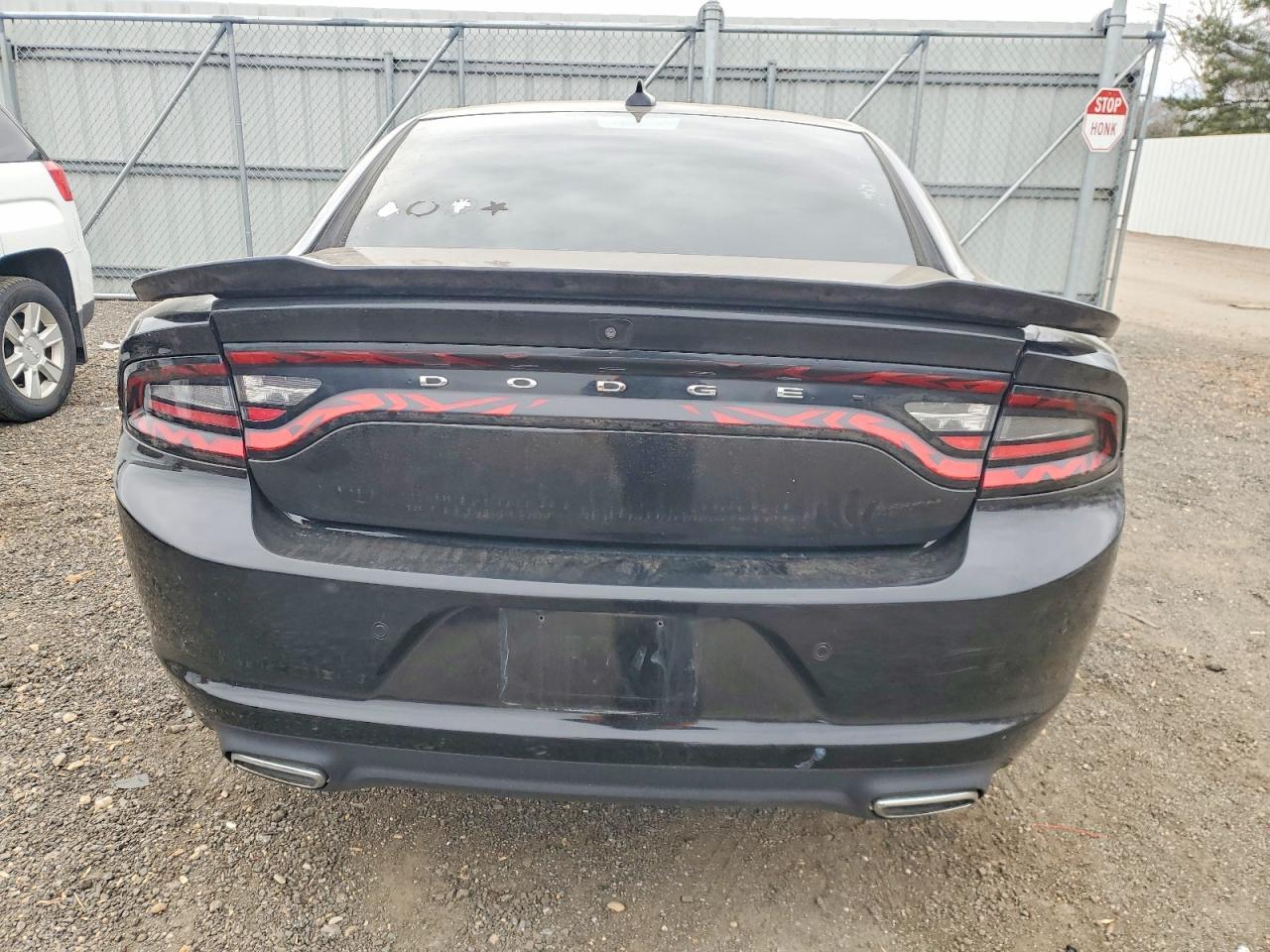 2016 Dodge Charger sxt