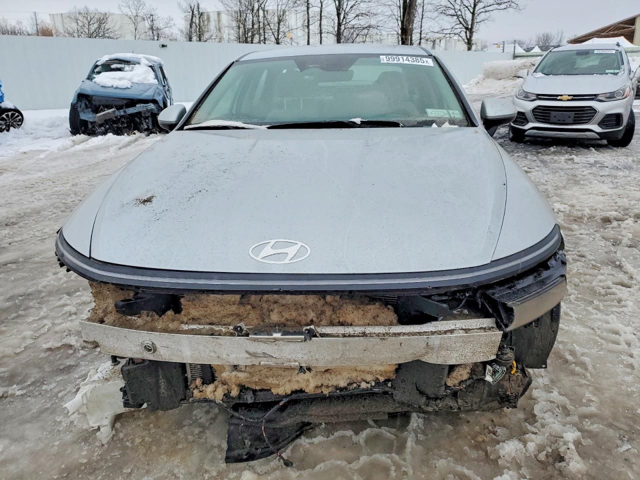 2024 Hyundai Sonata sel