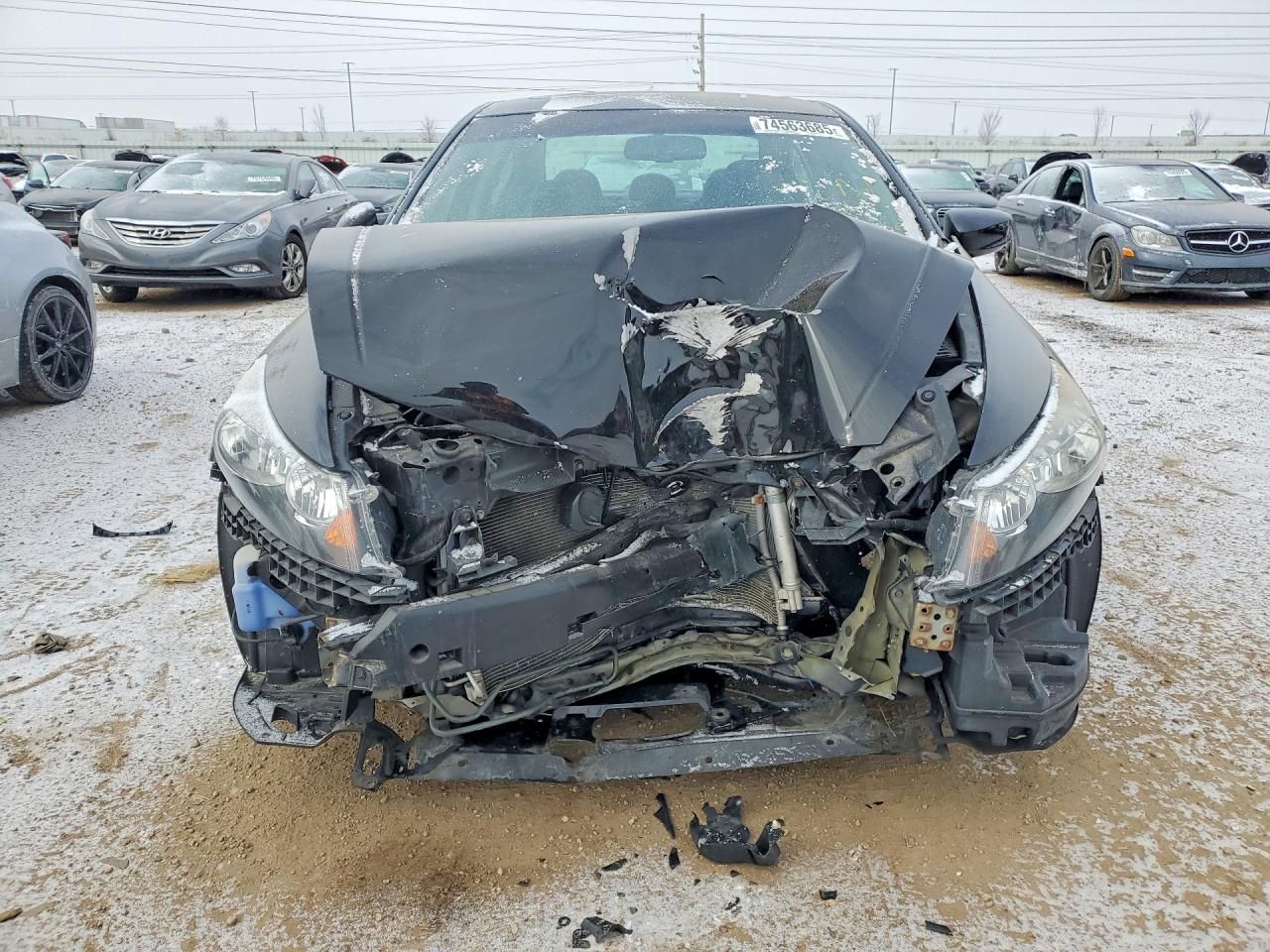 2010 Honda Accord exl