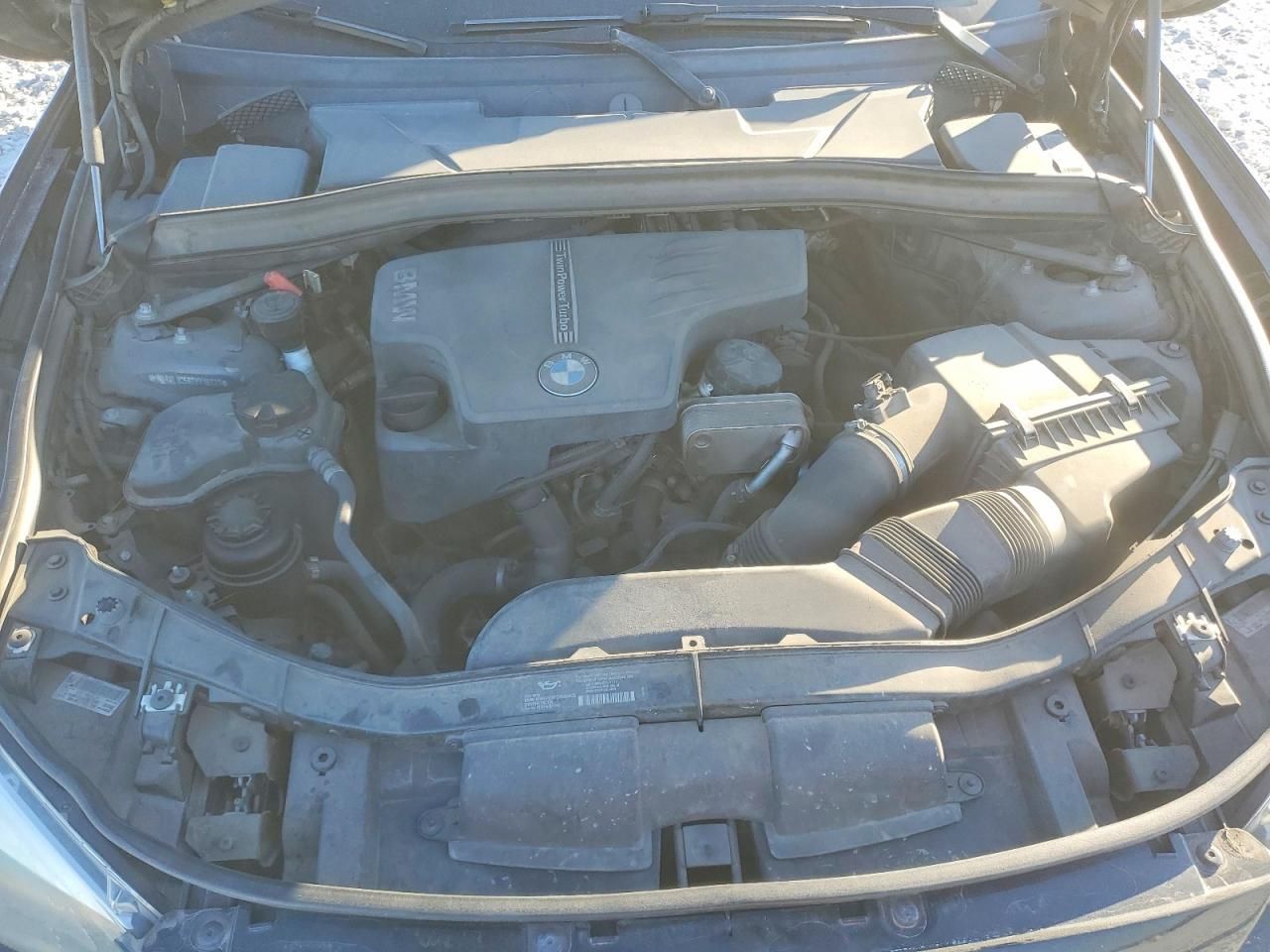 2014 BMW X1 Xdrive28i