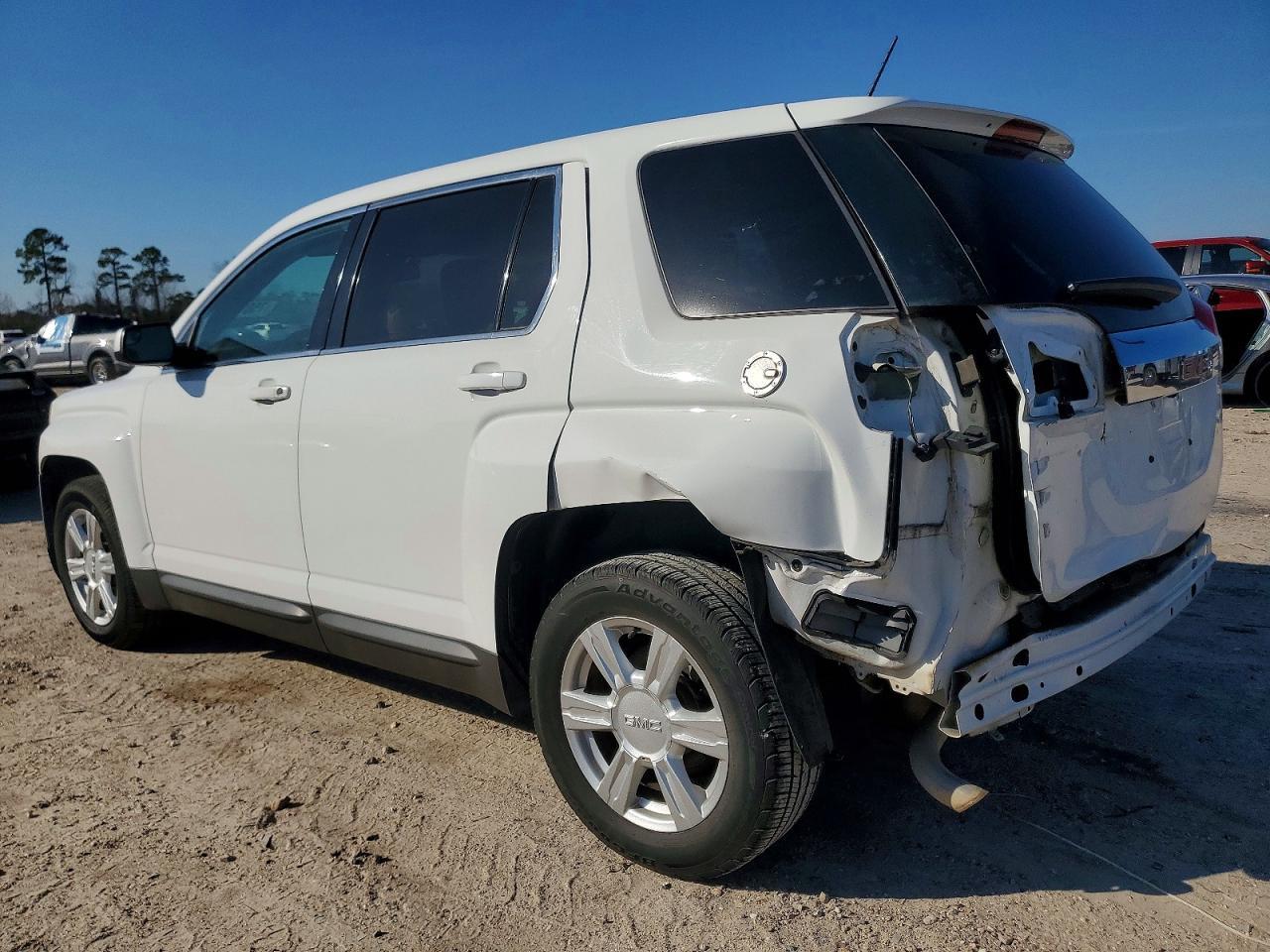 2014 GMC Terrain sle