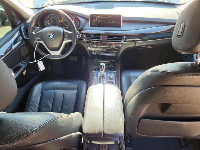 2015 BMW X5 Sdrive35i
