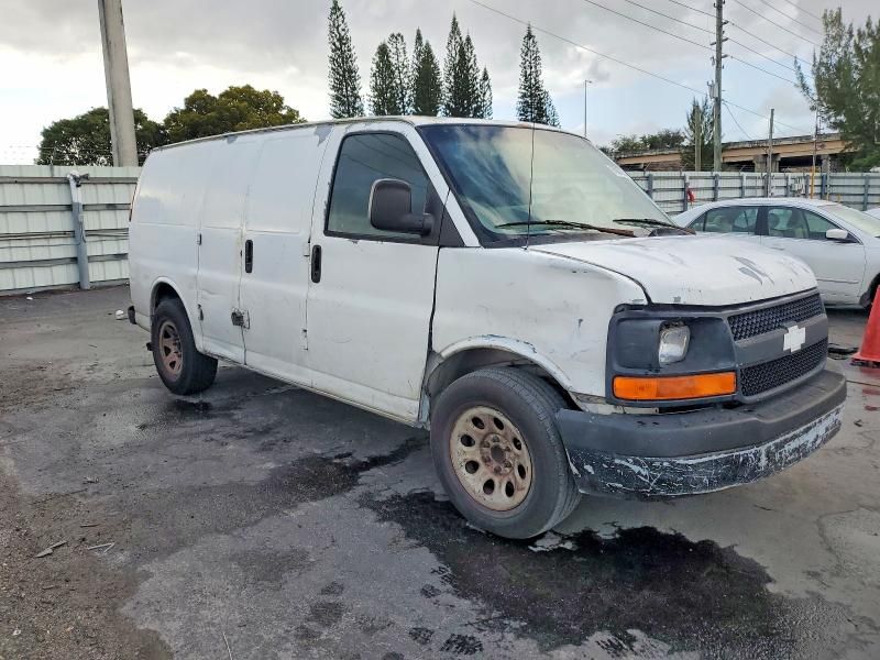 2005 Chevrolet Express 1500 Delivery van