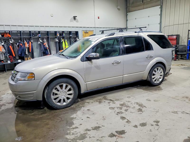 2009 Ford Taurus x Limited