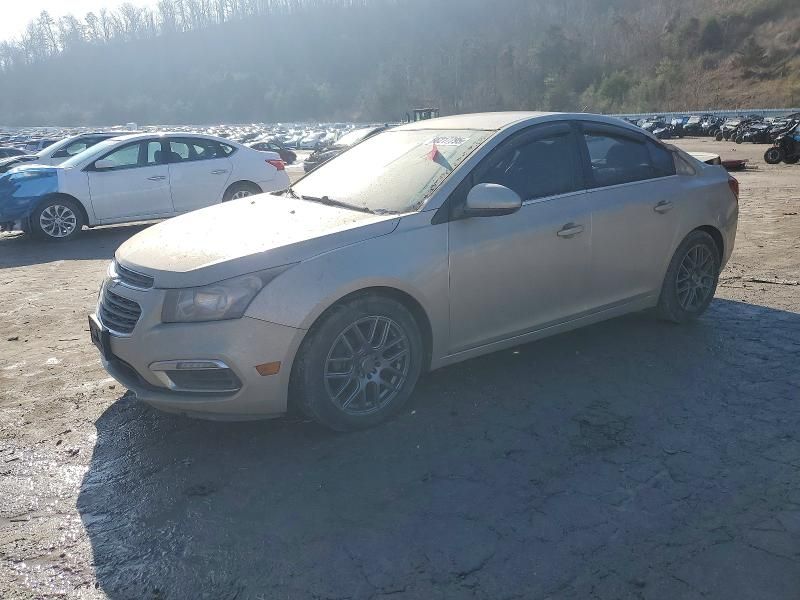 2015 Chevrolet Cruze eco