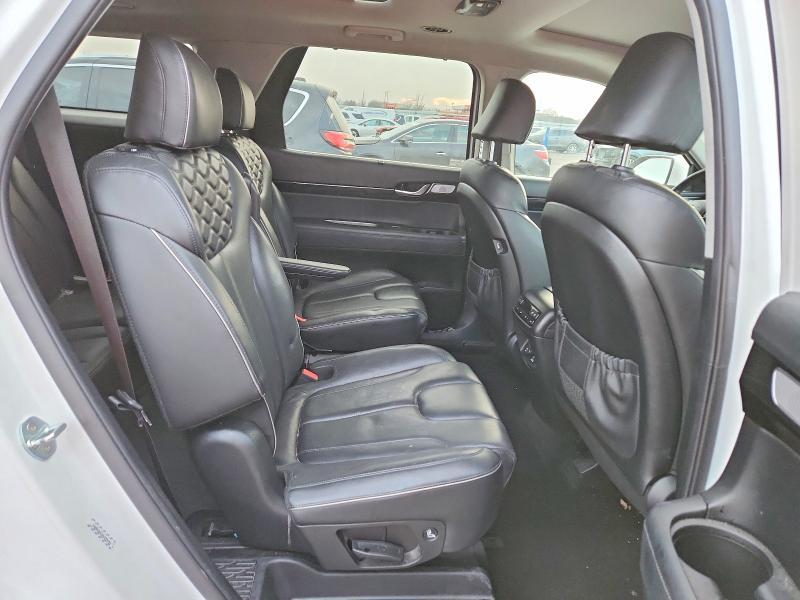2021 Hyundai Palisade Limited