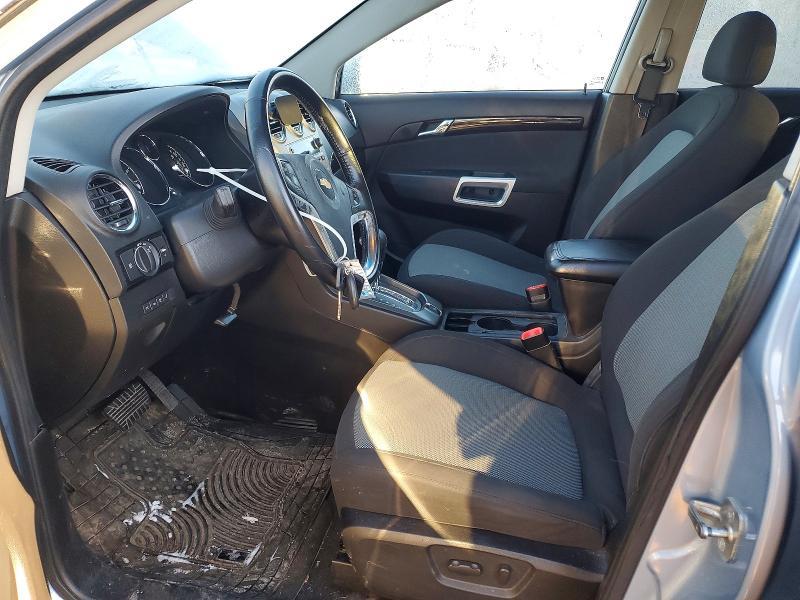 2013 Chevrolet Captiva ls