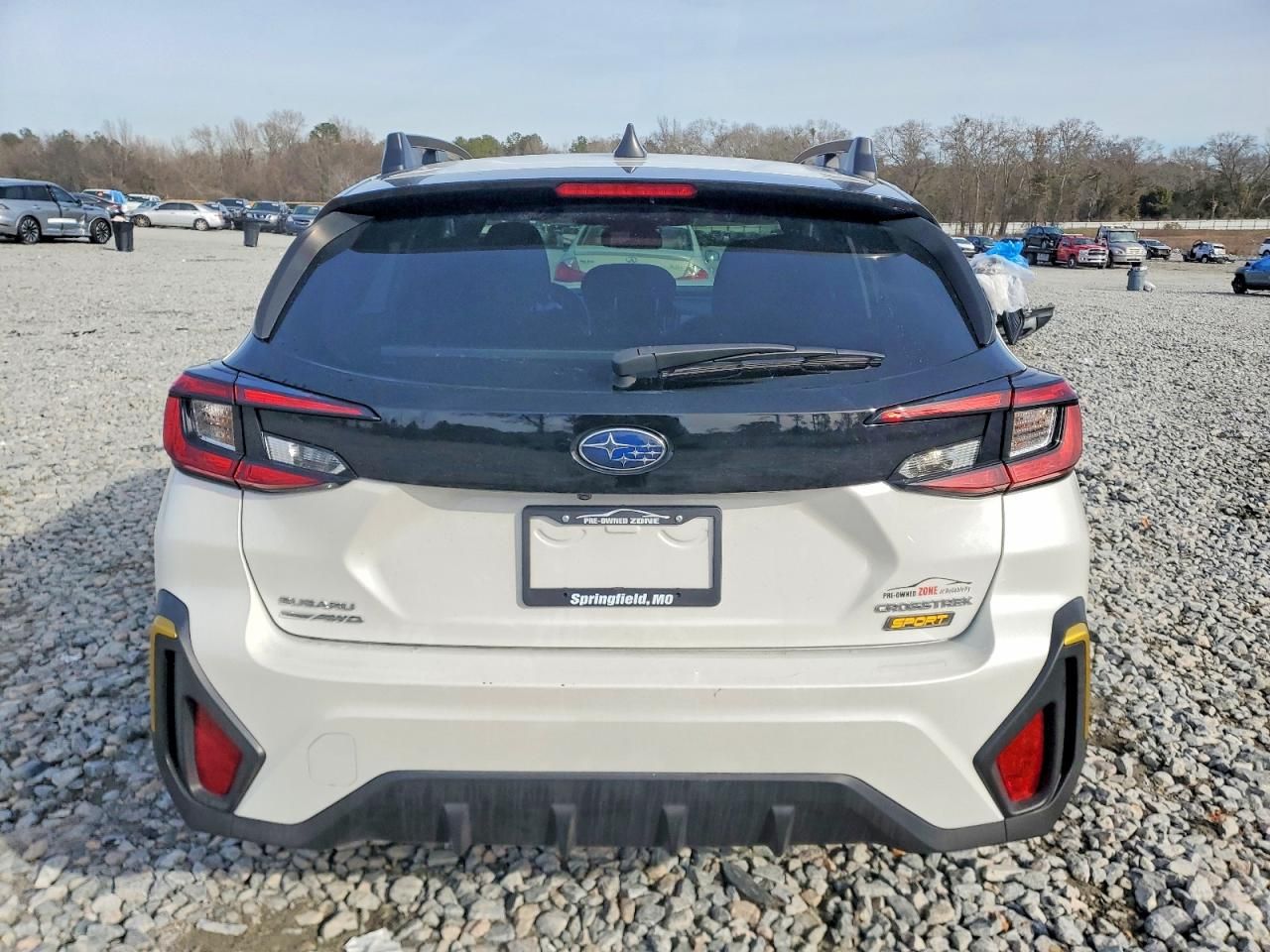 2024 Subaru Crosstrek Sport