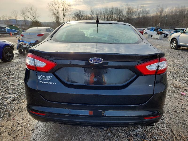 2014 Ford Fusion se