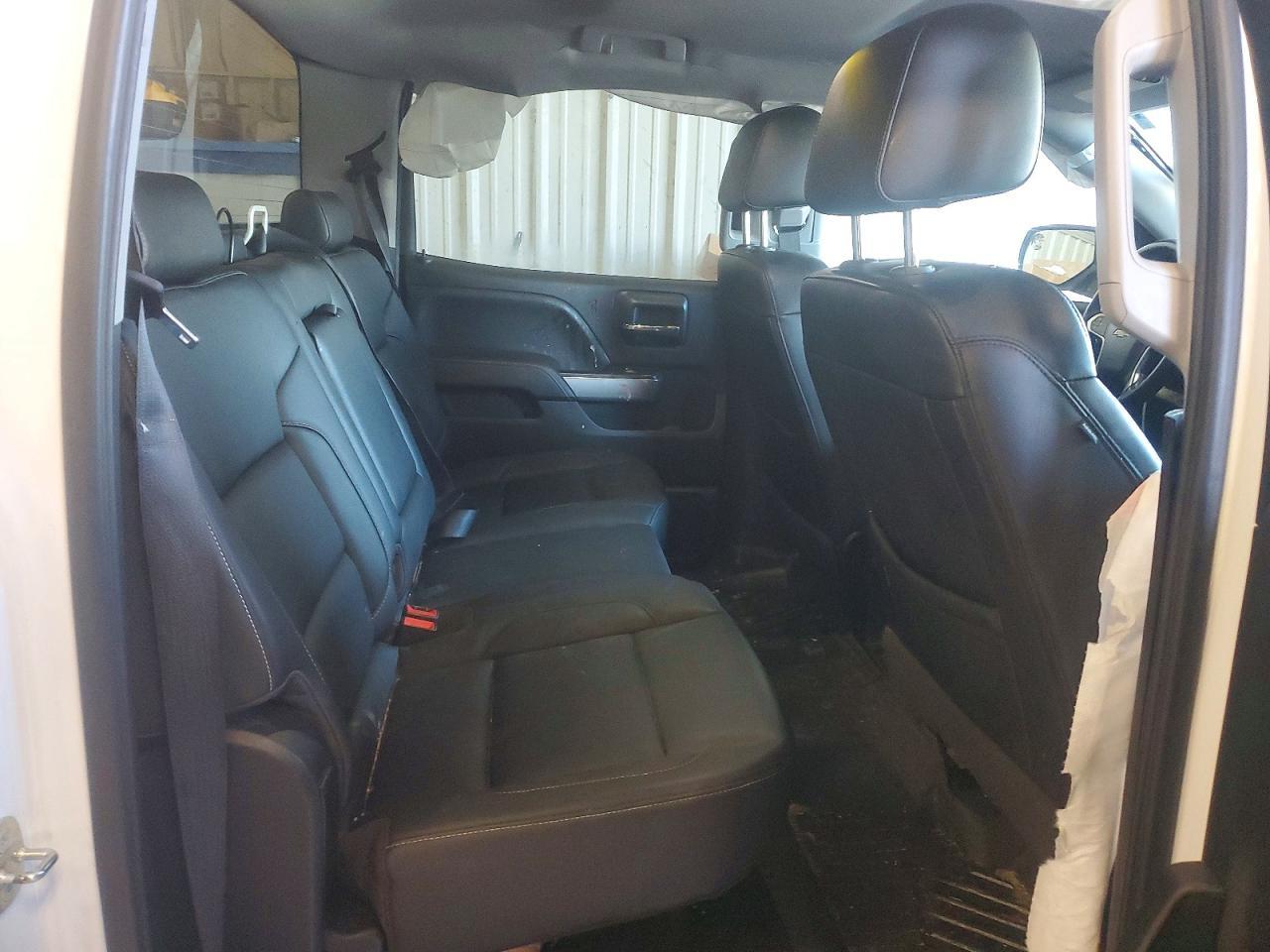 2018 Chevrolet Silverado K1500 lt