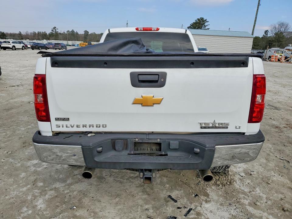 2012 Chevrolet Silverado C1500 LT