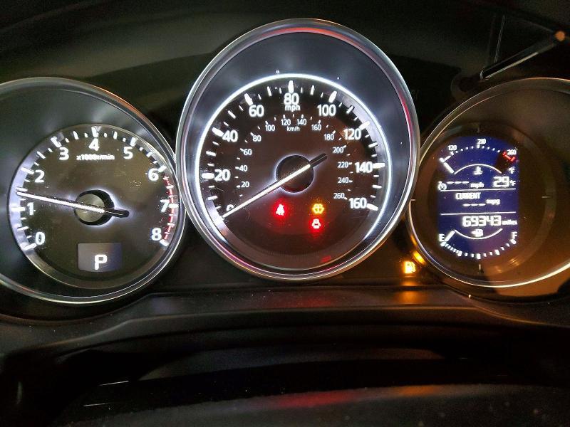 2018 Mazda Cx-5 Sport