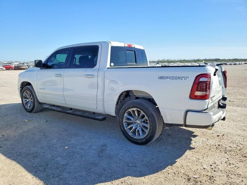 2023 Dodge 1500 Laramie
