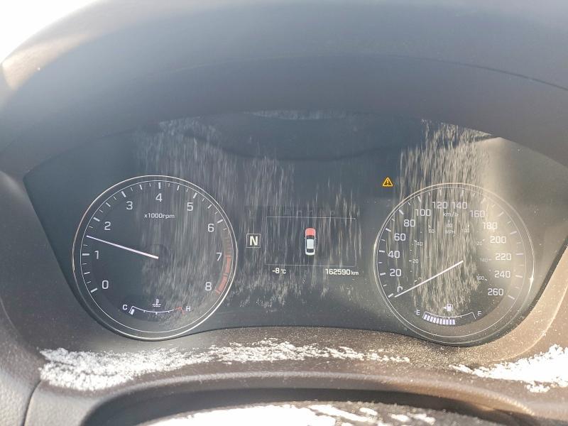 2015 Hyundai Genesis 3.8l