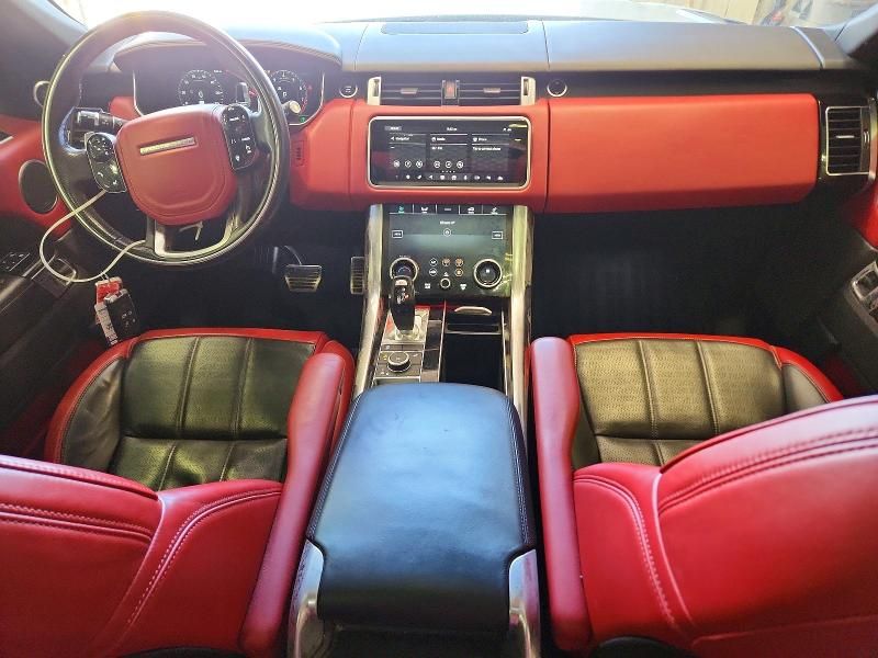 2019 Land Rover Range Rover Sport hse Dynamic