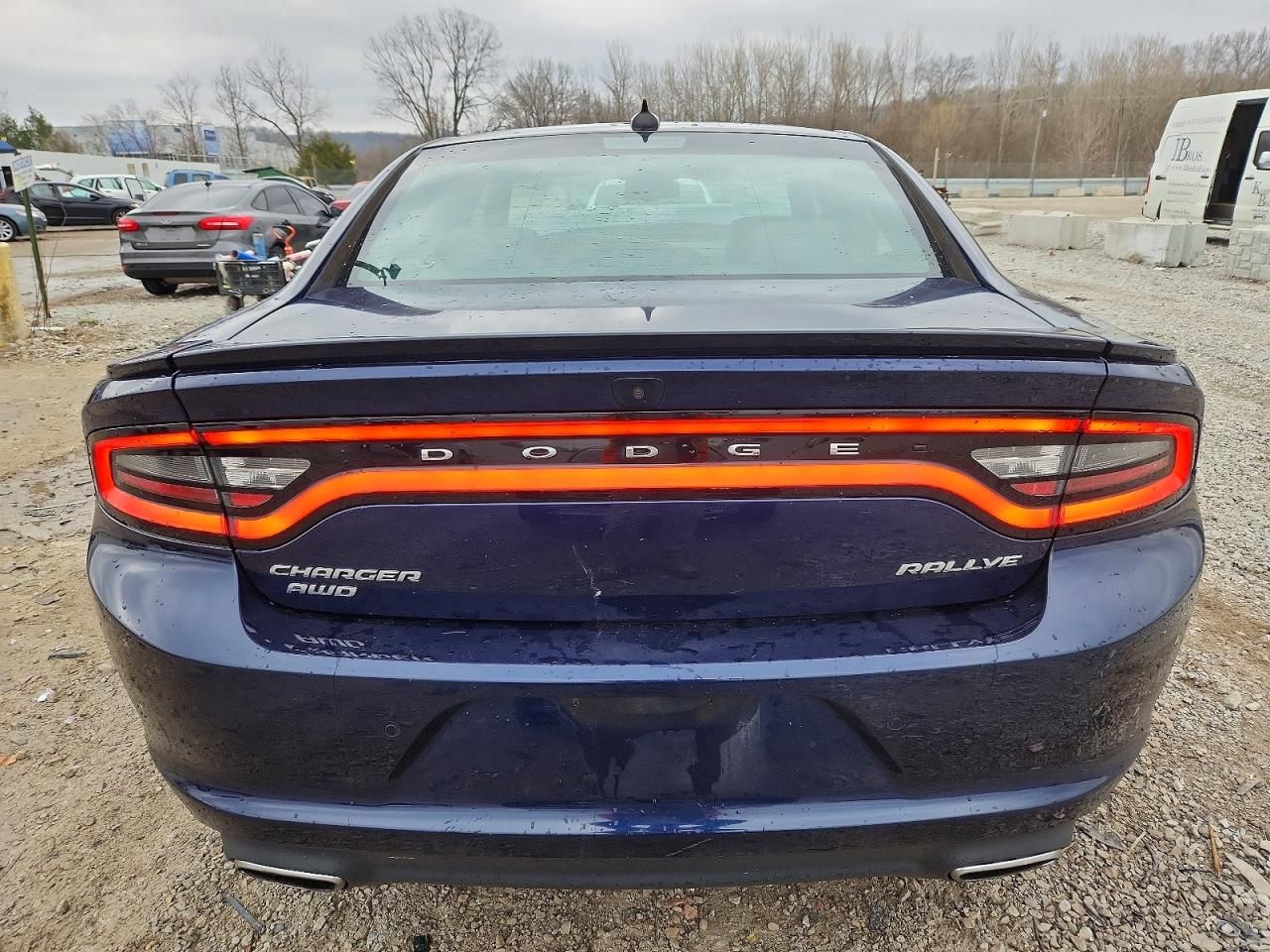 2017 Dodge Charger sxt