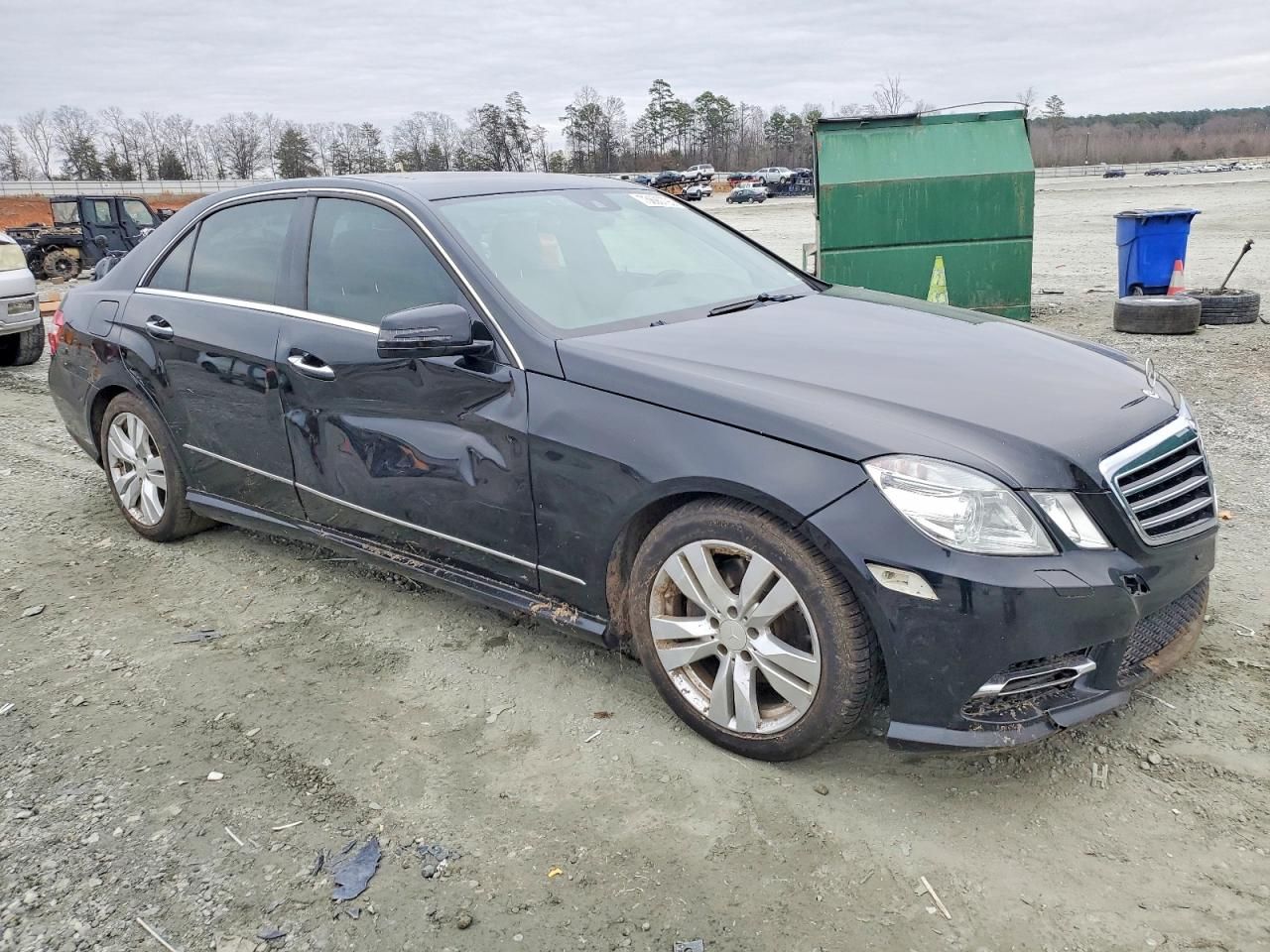 2013 Mercedes-Benz E 350 Bluetec