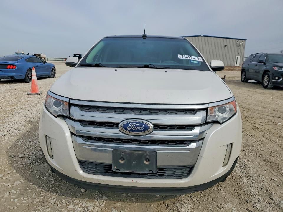 2014 Ford Edge Limited